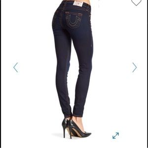 True Religion Skinny Jeans size 26